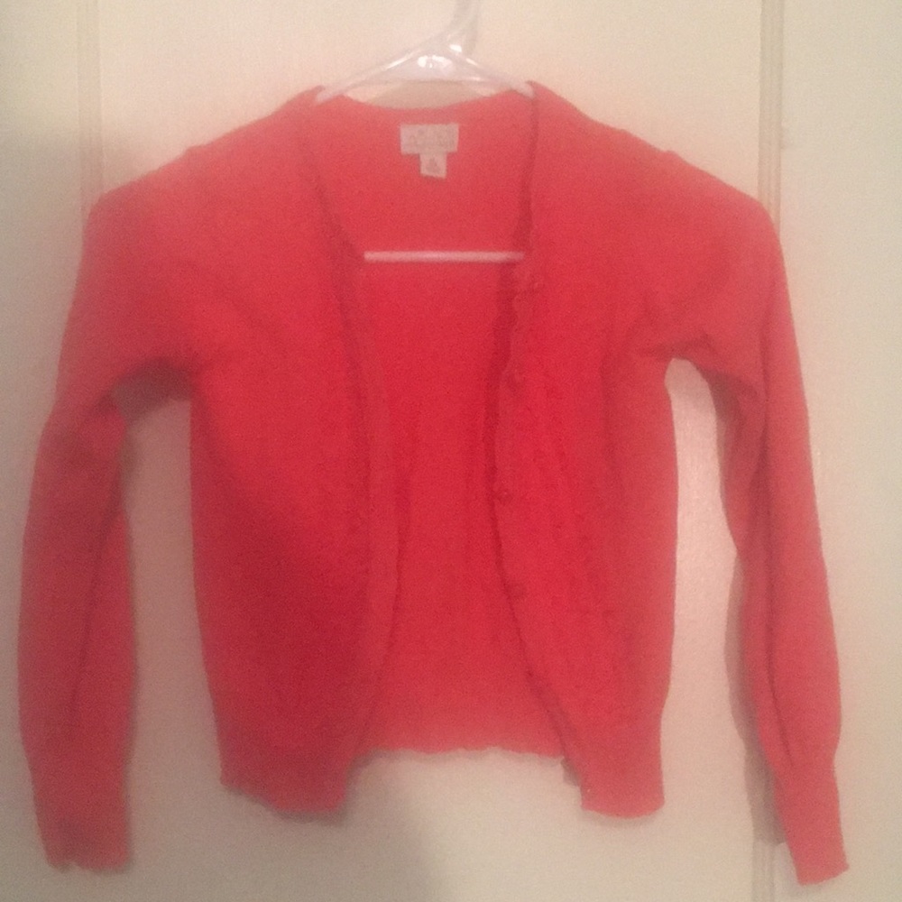 Children’s Place cardigan size 7/8
